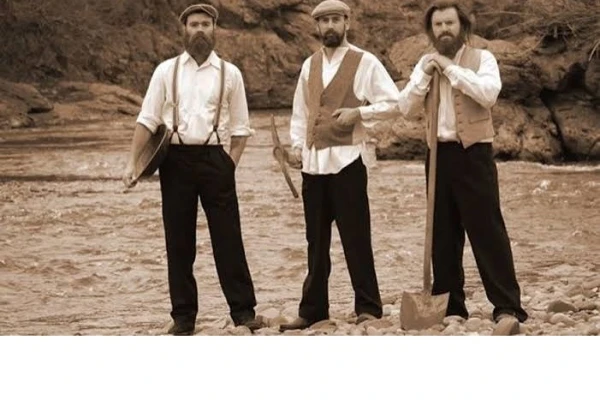 Three Miners Vineyard 