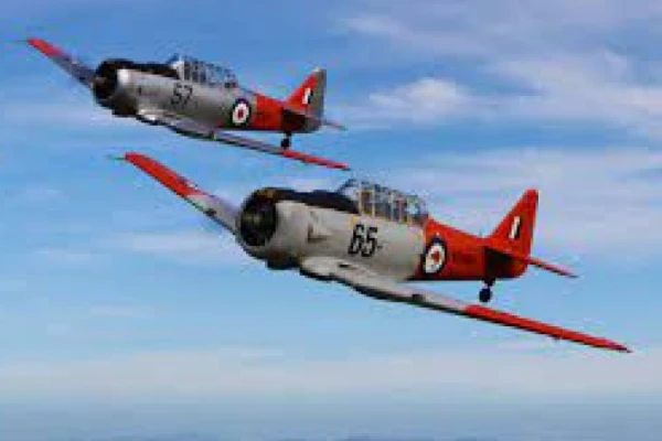 Warbirds and More - Wanaka