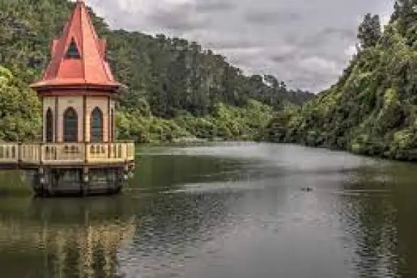 Zealandia  Wild Life Sanctuary