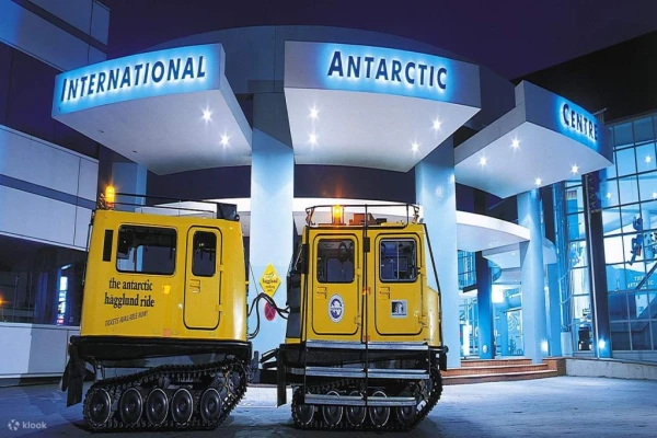 Antarctic  Centre  