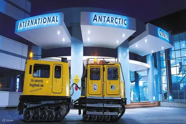 Antarctic  Centre  