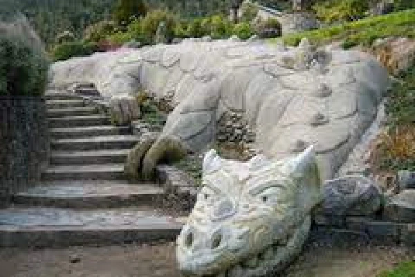 Te Puna Quarry Park  - Tauranga
