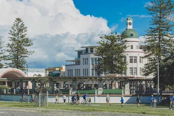 Napier and  Hastings