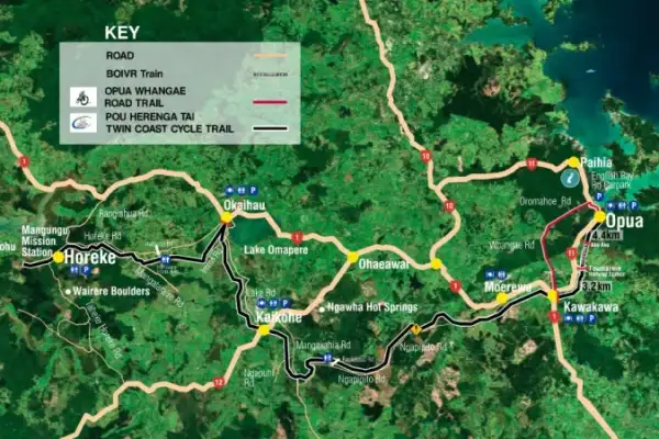 Northland Cycleways 