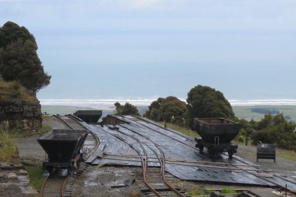 Denniston Mine - Westport 