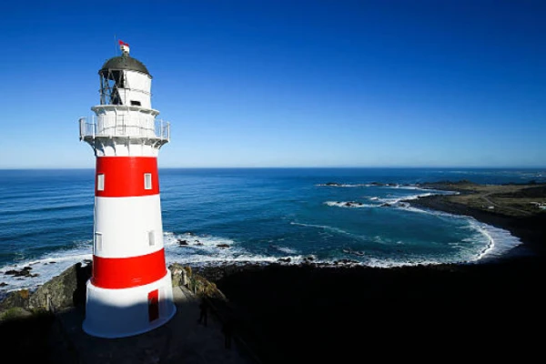 Cape Palliser Lighthouse  