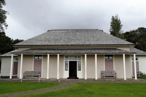 Waitangi Treaty Grounds  