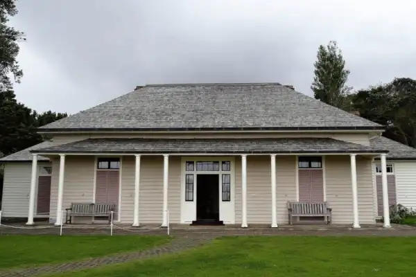Waitangi Treaty Grounds  