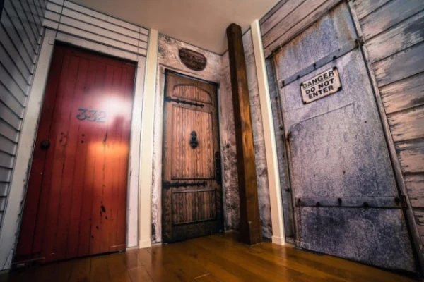 Escape Rooms - Auckland CBD 