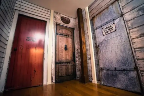 Escape Rooms - Auckland CBD 