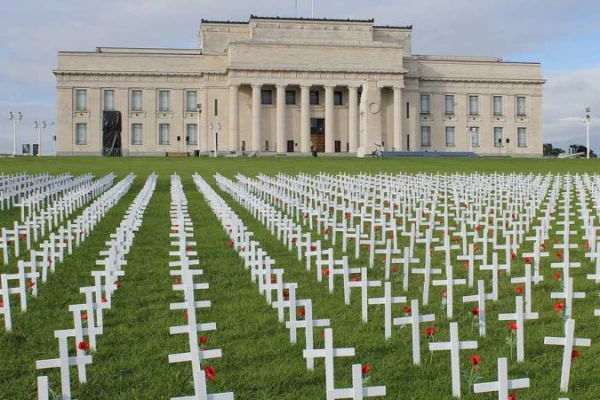 Akl War Memorial Museum 