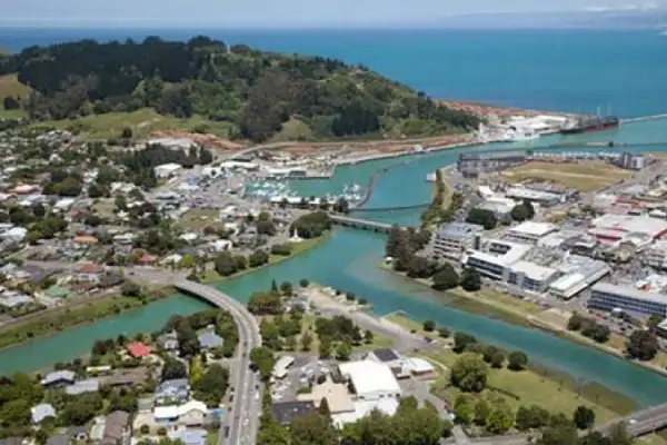 Kaiti Hill  - Gisborne