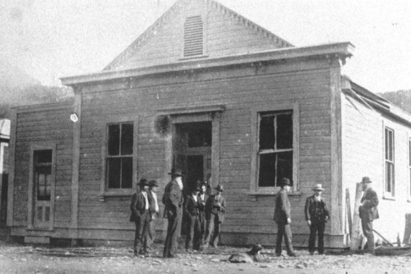 Murchison suicide bombing. 