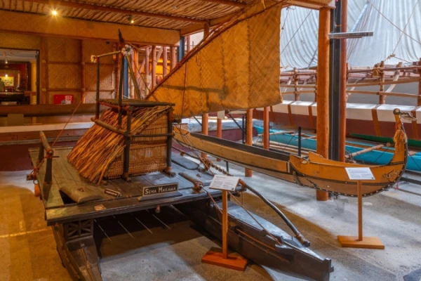 New Zealand Maritime Museum  