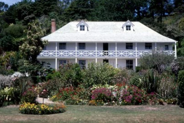 Pompallier House - Russell 