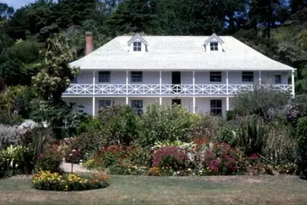 Pompallier House - Russell 