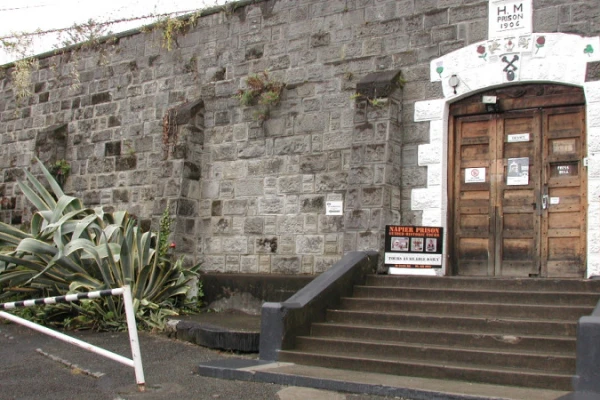 Napier  Prison