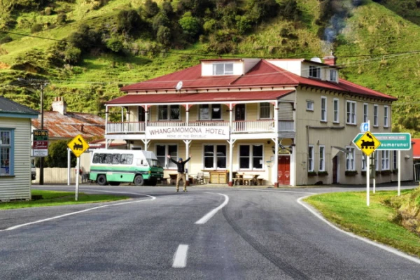 Republic of  Whangamomona