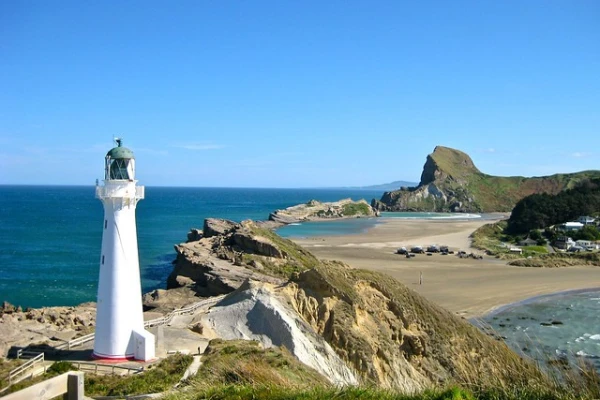 Castlepoint Lighthouse  