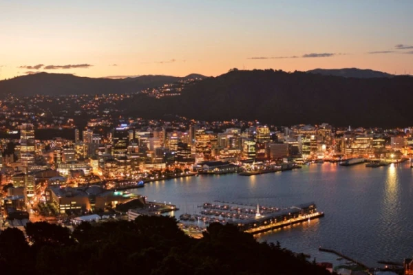 Mt Victoria Walkway 