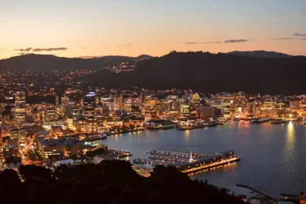 Mt Victoria Walkway 