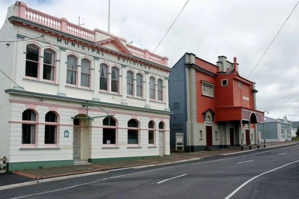 Historic Eltham  