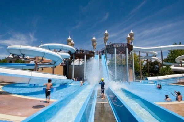 Splash Planet - Hastings
