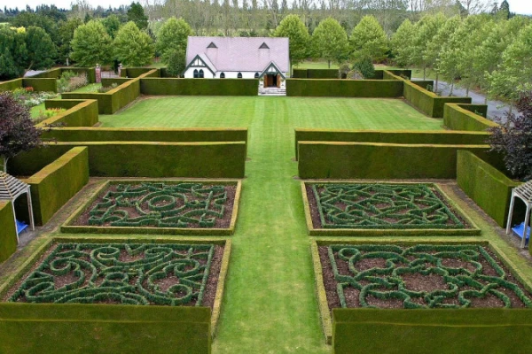 Trotts Gardens - Ashburton