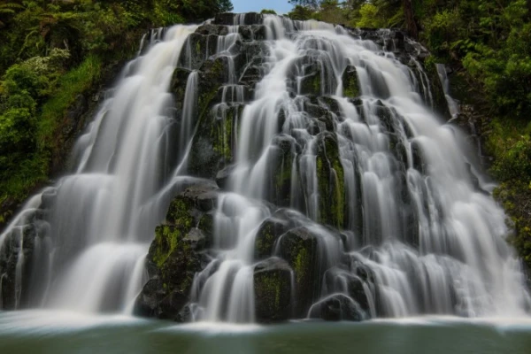 Okere Falls Reserve - Rotorua 