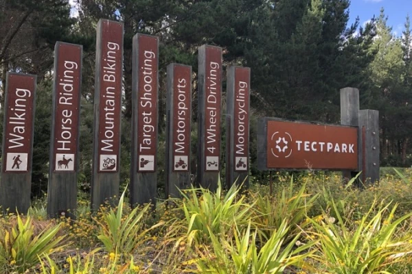 TECT all terrain park  
