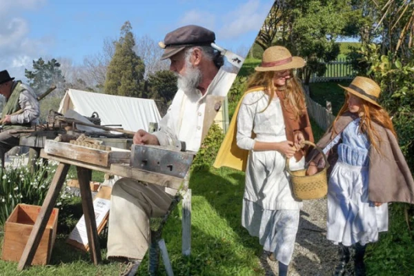 Howick Historical Village