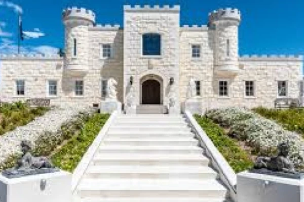 Riverstone Castle - Oamaru 