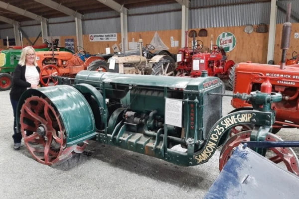Heritage Museum  - Fairlie