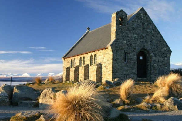Church of the good Shepherd 