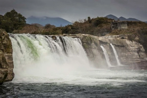 Maruia Falls  Murchison