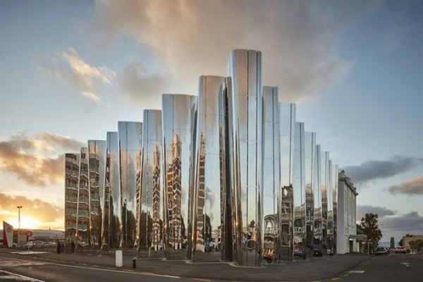 Govett-Brewster Art Gallery  