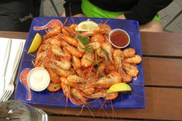 Huka Prawn Park -Taupo