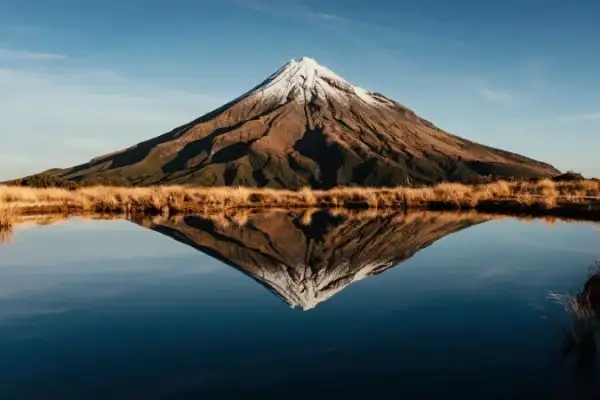 Pouakai   Tarns