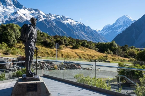 The Sir Edmund Hillary Centre 