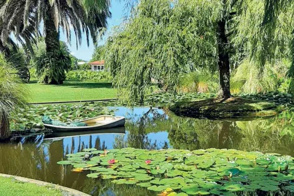 Ngatea Water Gardens 