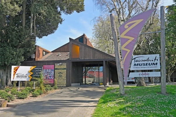 Tairāwhiti Museum - Gisborne