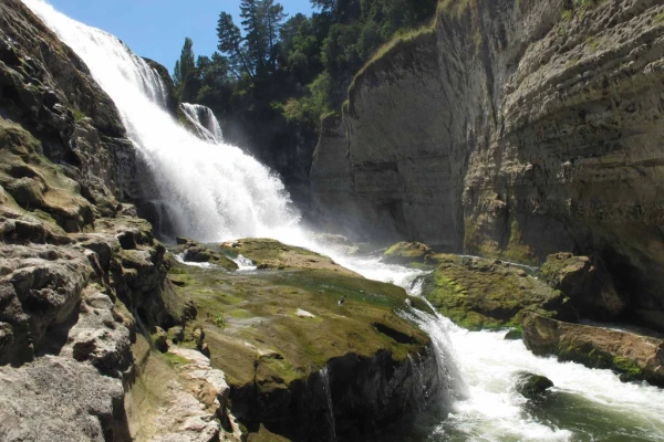 Te Reinga Falls  - Wairoa