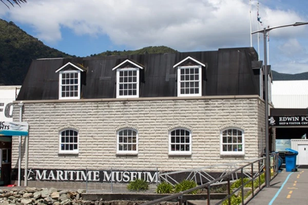 The Edwin Fox Maritime Museum   