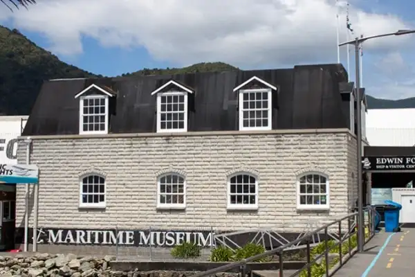 The Edwin Fox Maritime Museum   