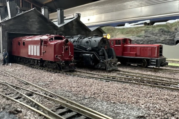 Railway Museum Taumaranui