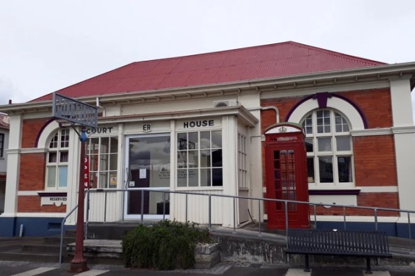 Dannevirke Gallery of History  