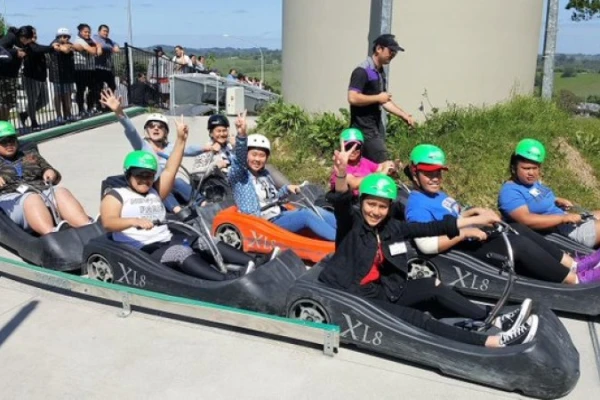 Auckland Adventure Park   