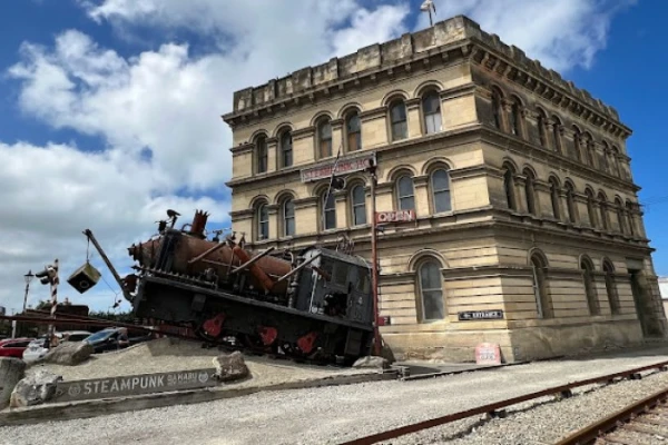 Steam Punk HQ  - Oamaru