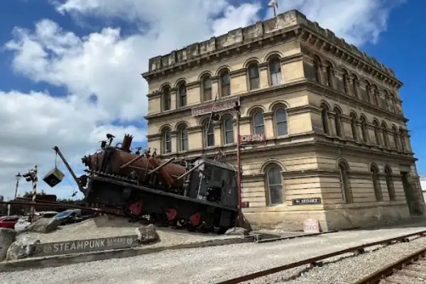 Steam Punk HQ  - Oamaru