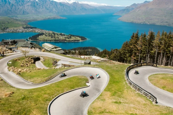 Skyline Luge   - Queenstown
